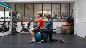 wellbeing services Manchester