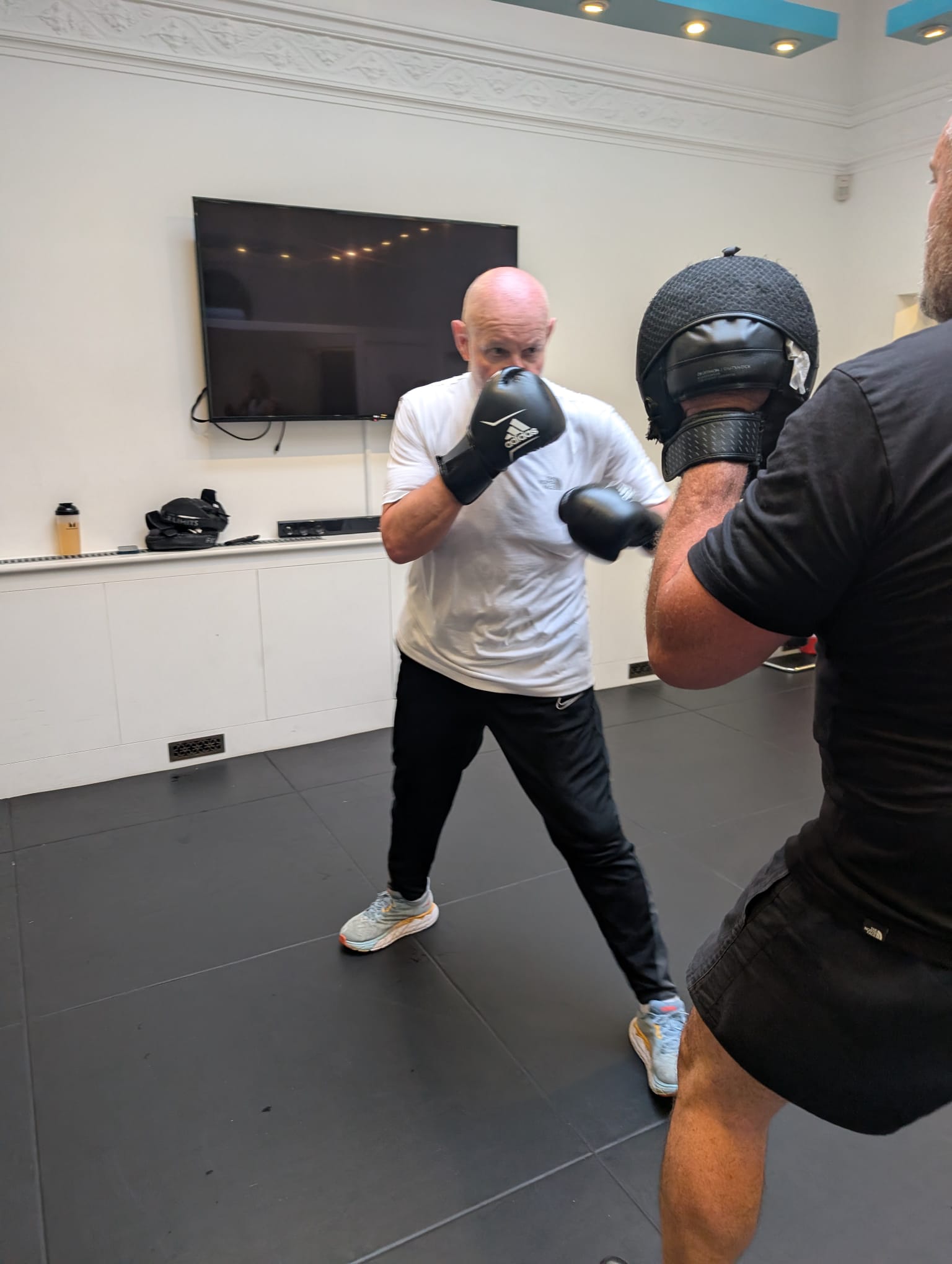 Boxercise Manchester Why I Recommend Boxercise to Every Man I Know: Neil’s Story - wellbeing ...